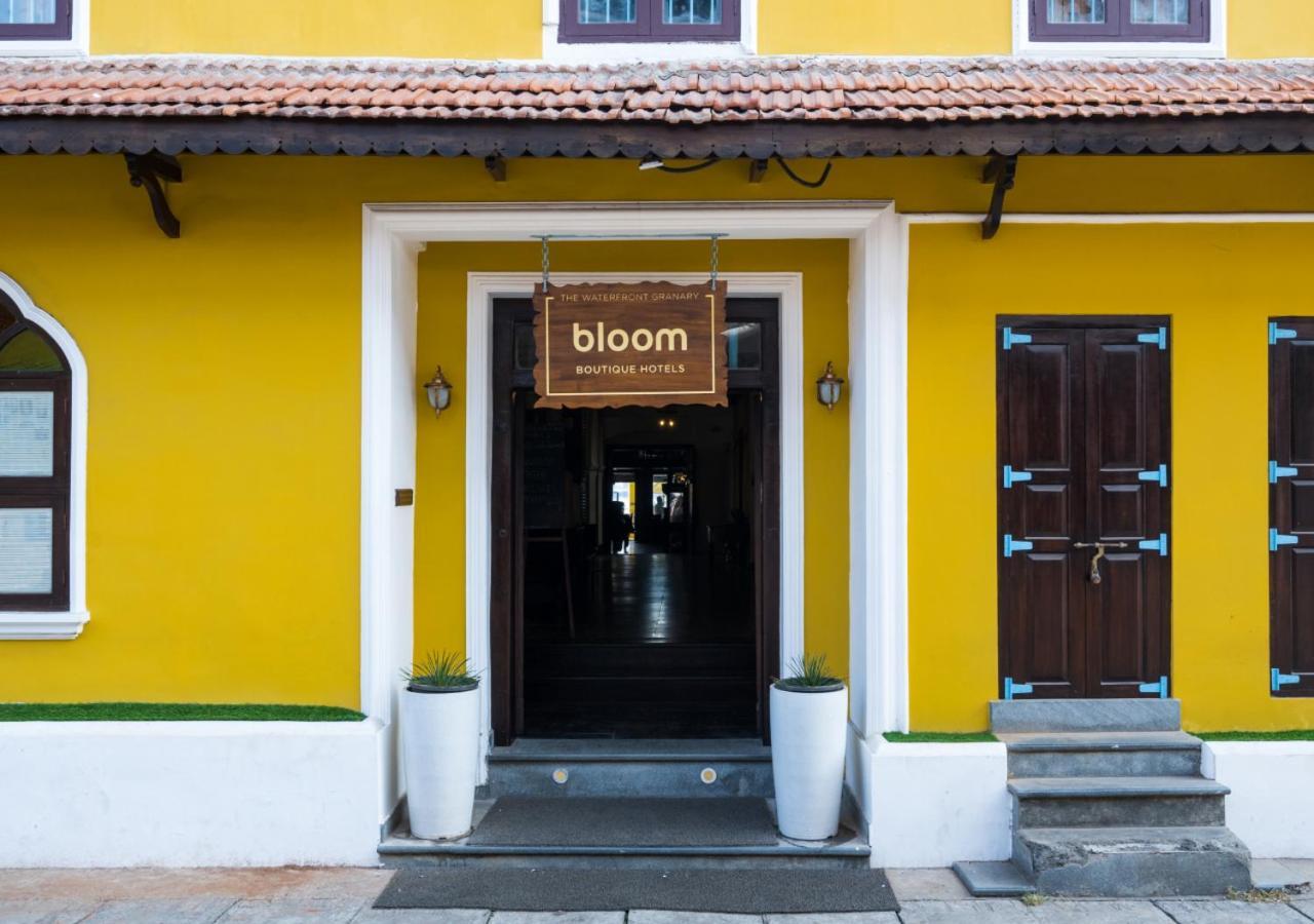 Bloom Boutique Waterfront Fort Kochi Zewnętrze zdjęcie