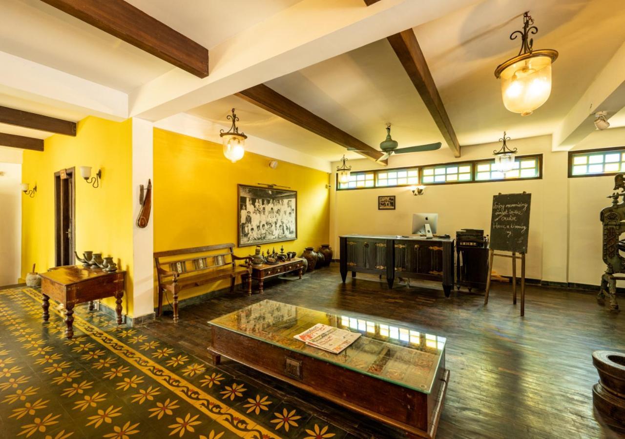 Bloom Boutique Waterfront Fort Kochi Zewnętrze zdjęcie