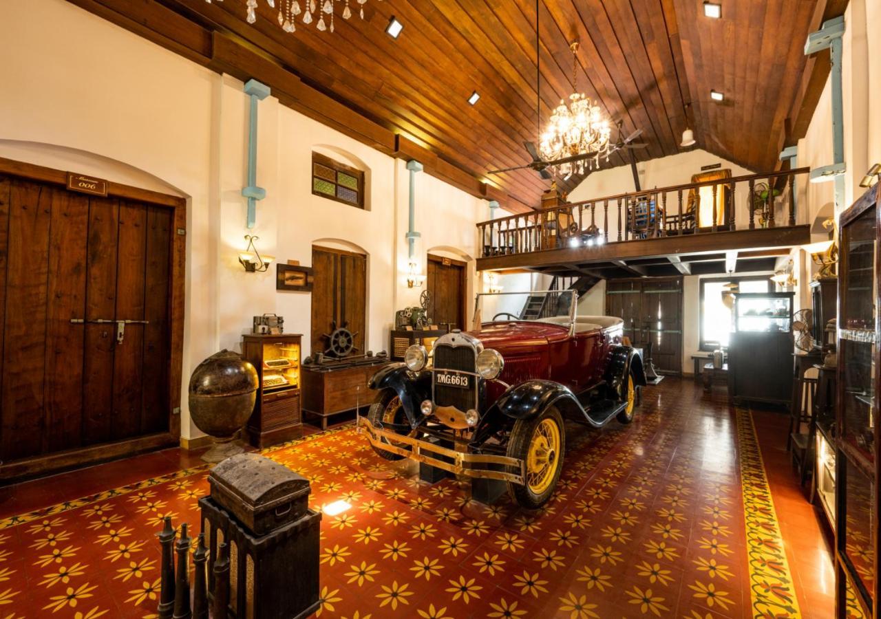 Bloom Boutique Waterfront Fort Kochi Zewnętrze zdjęcie