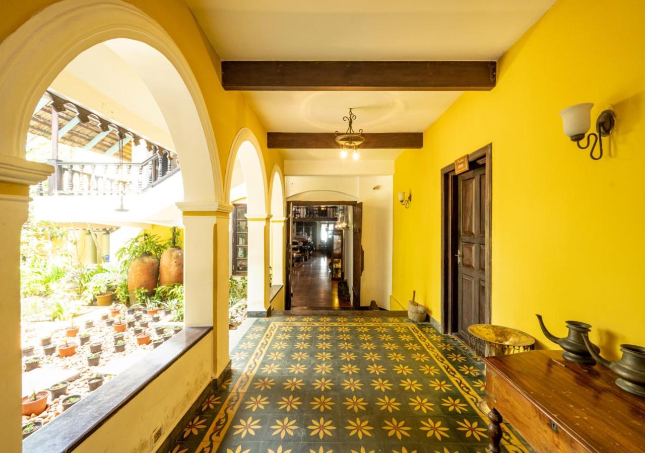 Bloom Boutique Waterfront Fort Kochi Zewnętrze zdjęcie