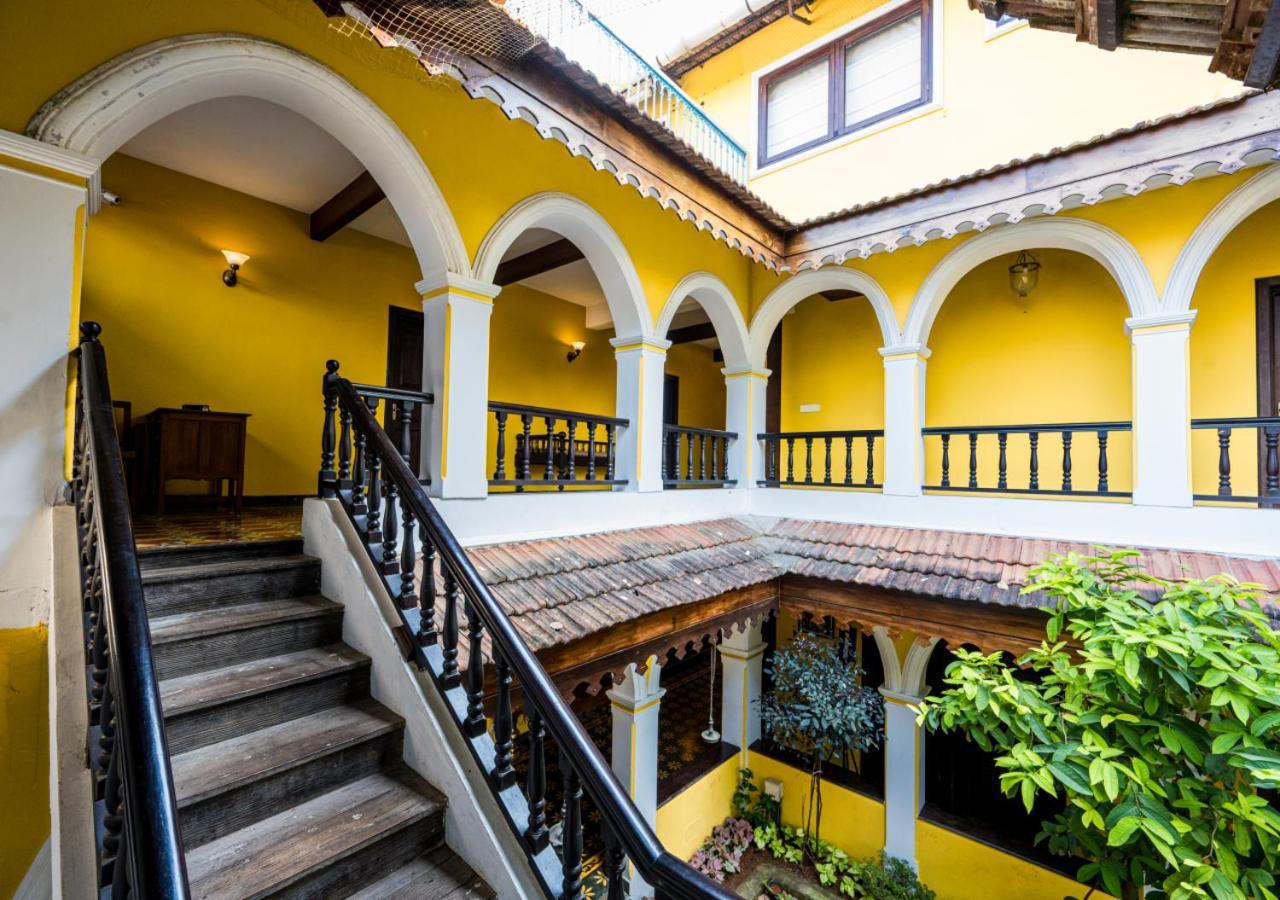 Bloom Boutique Waterfront Fort Kochi Zewnętrze zdjęcie