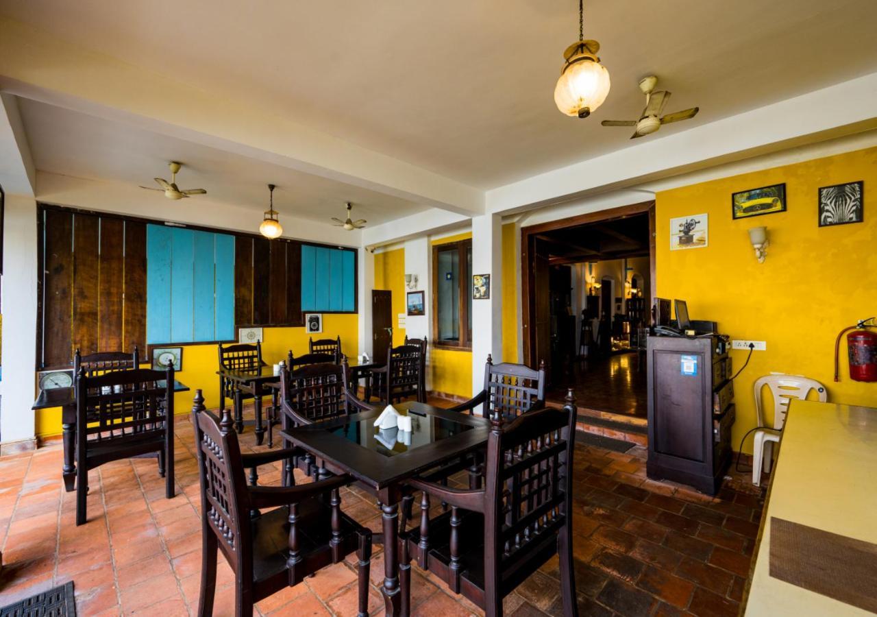 Bloom Boutique Waterfront Fort Kochi Zewnętrze zdjęcie