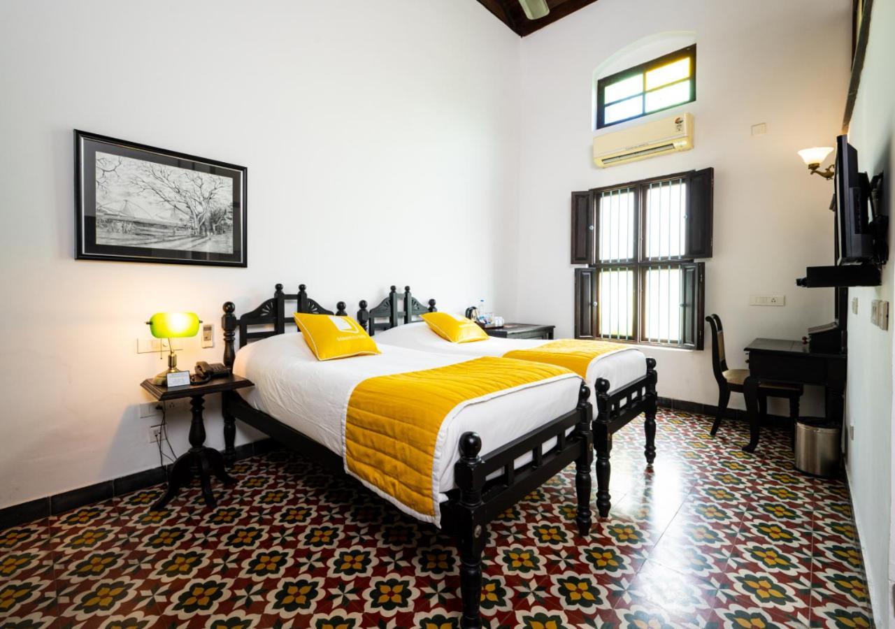 Bloom Boutique Waterfront Fort Kochi Zewnętrze zdjęcie