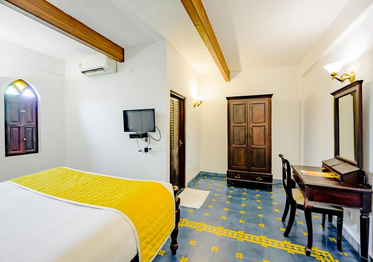 Bloom Boutique Waterfront Fort Kochi Zewnętrze zdjęcie