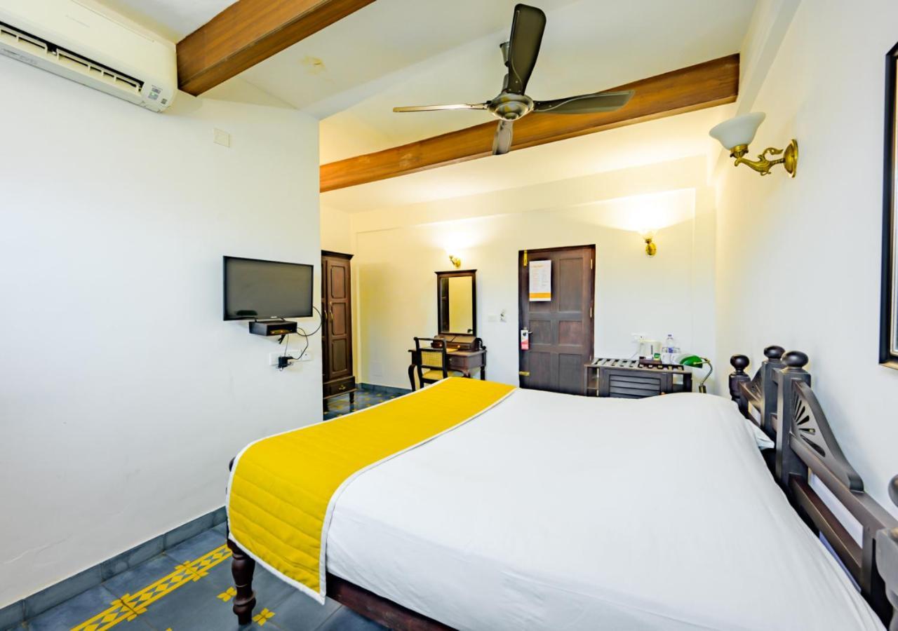 Bloom Boutique Waterfront Fort Kochi Zewnętrze zdjęcie