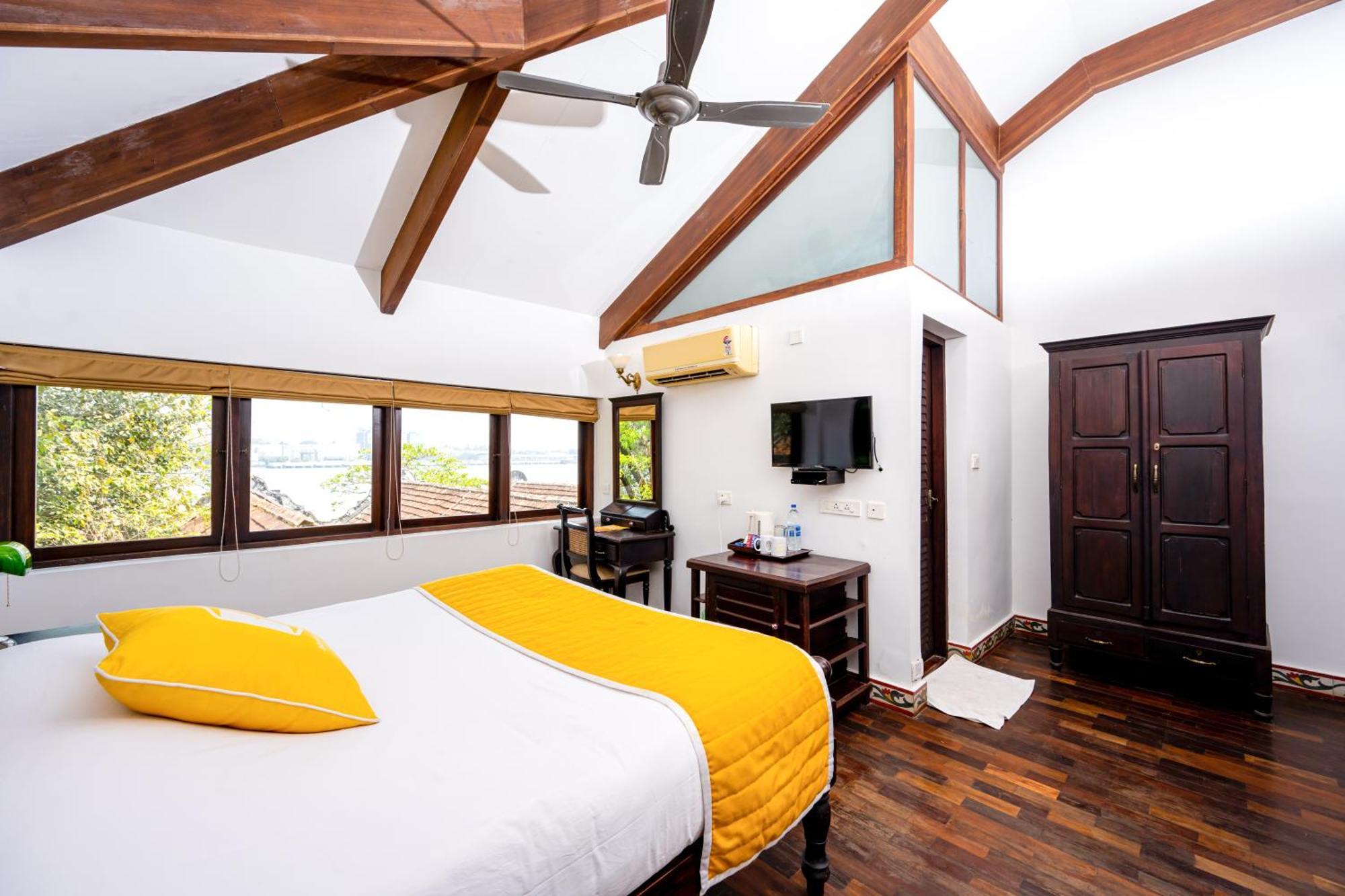 Bloom Boutique Waterfront Fort Kochi Zewnętrze zdjęcie