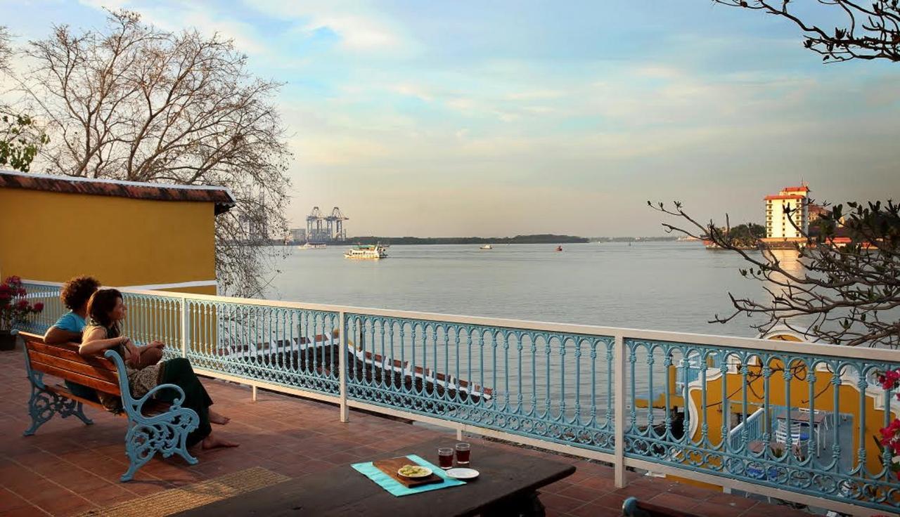 Bloom Boutique Waterfront Fort Kochi Zewnętrze zdjęcie