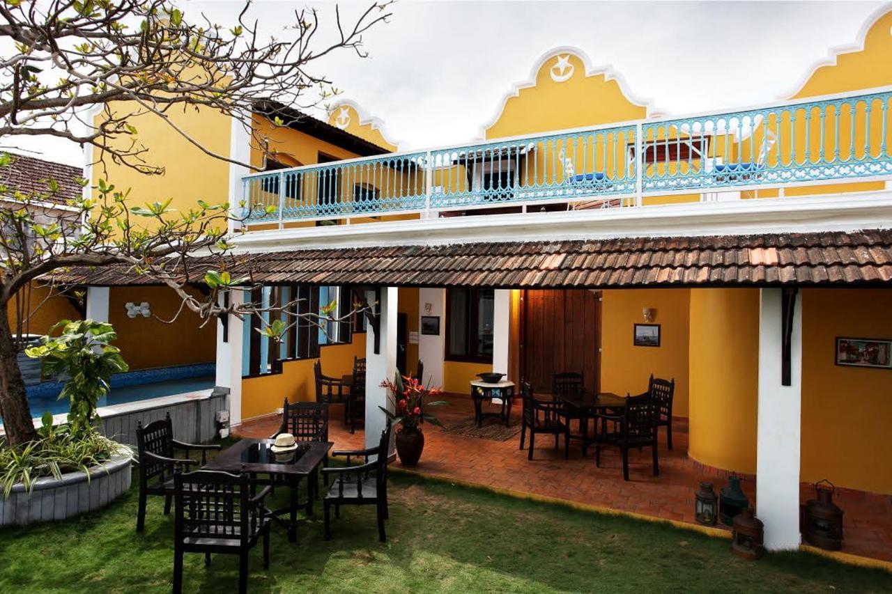 Bloom Boutique Waterfront Fort Kochi Zewnętrze zdjęcie