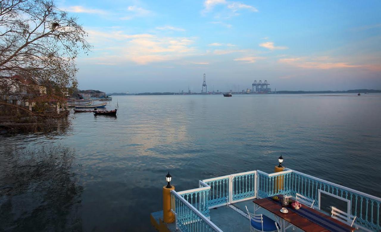 Bloom Boutique Waterfront Fort Kochi Zewnętrze zdjęcie