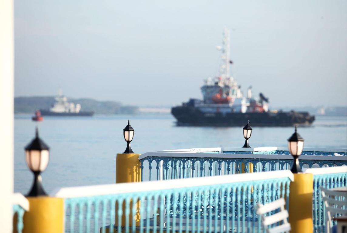 Bloom Boutique Waterfront Fort Kochi Zewnętrze zdjęcie