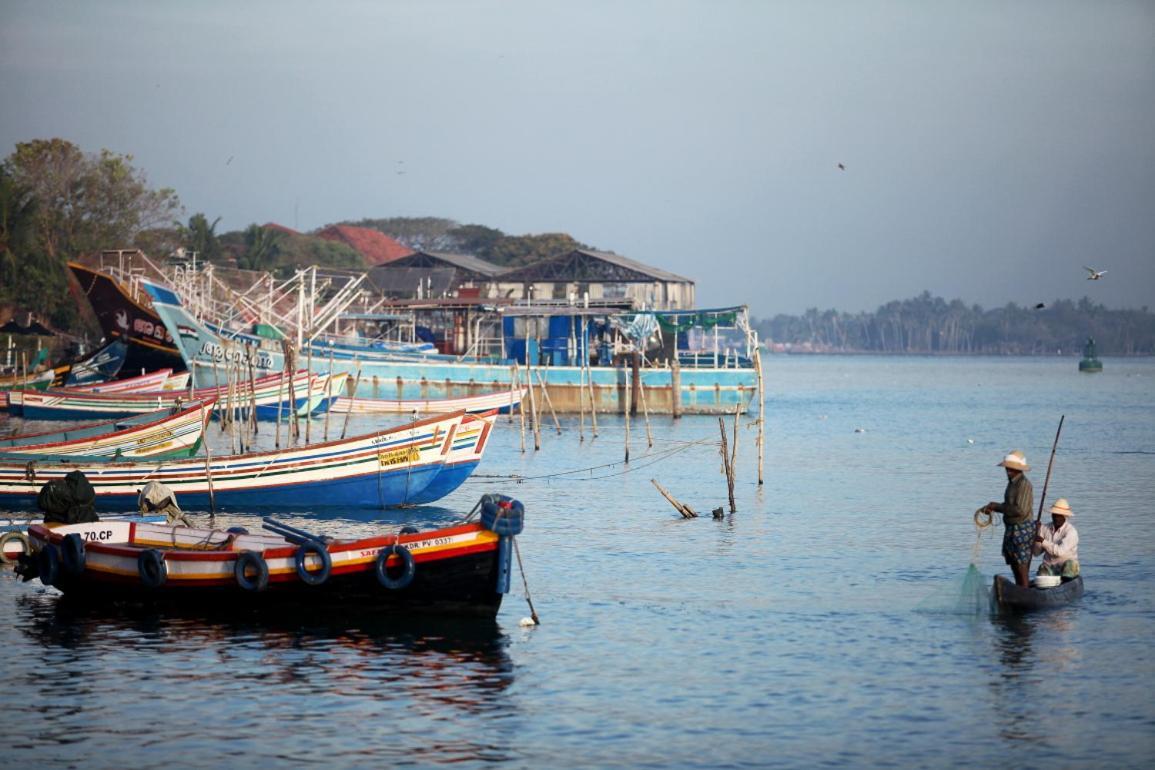 Bloom Boutique Waterfront Fort Kochi Zewnętrze zdjęcie