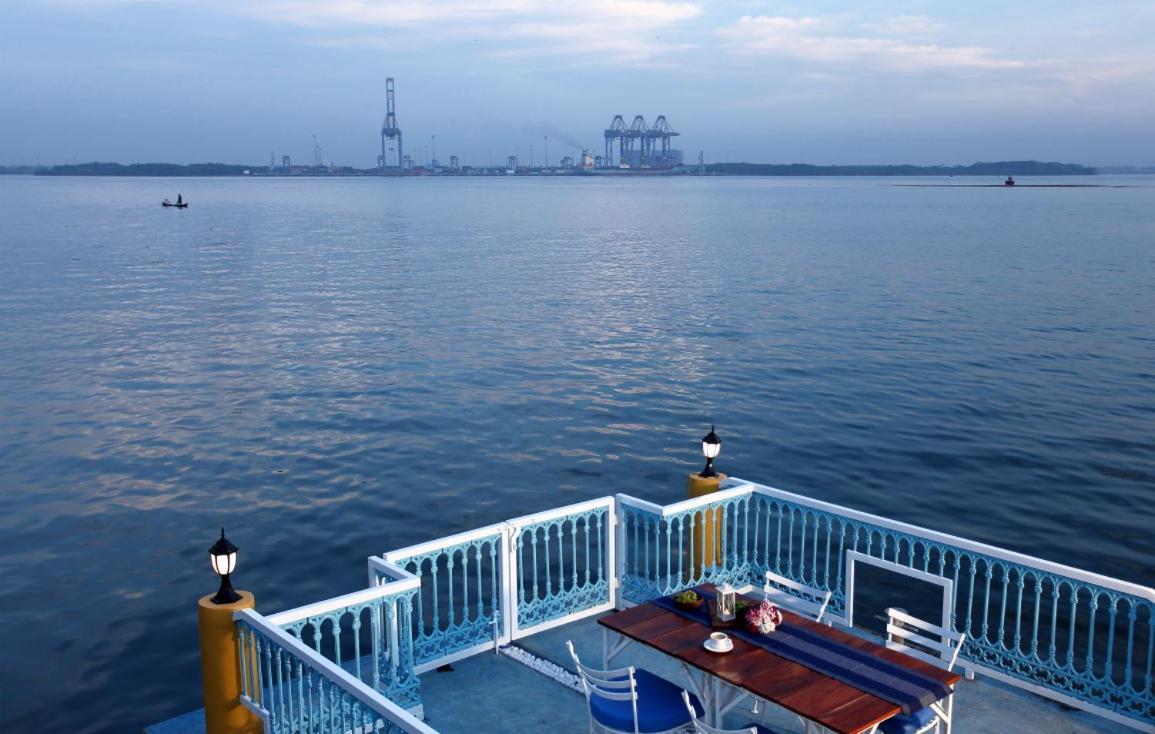 Bloom Boutique Waterfront Fort Kochi Zewnętrze zdjęcie
