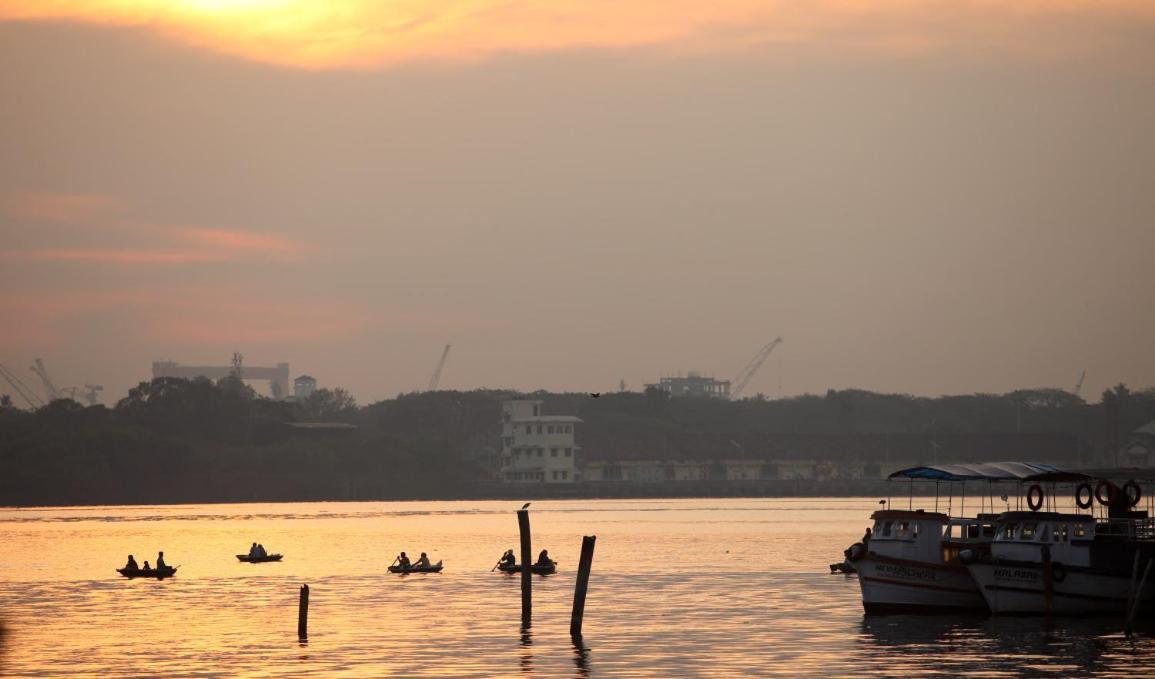 Bloom Boutique Waterfront Fort Kochi Zewnętrze zdjęcie