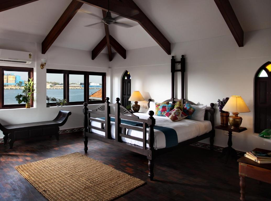 Bloom Boutique Waterfront Fort Kochi Zewnętrze zdjęcie