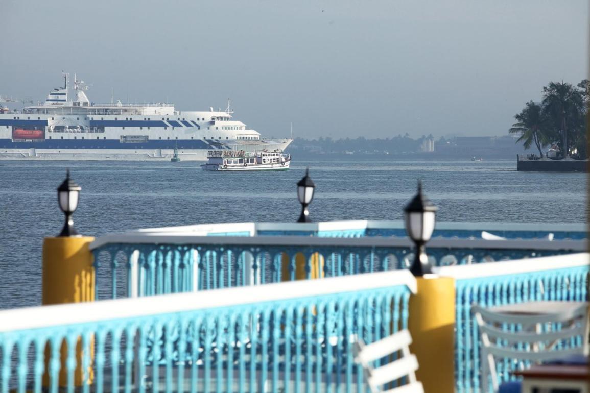 Bloom Boutique Waterfront Fort Kochi Zewnętrze zdjęcie