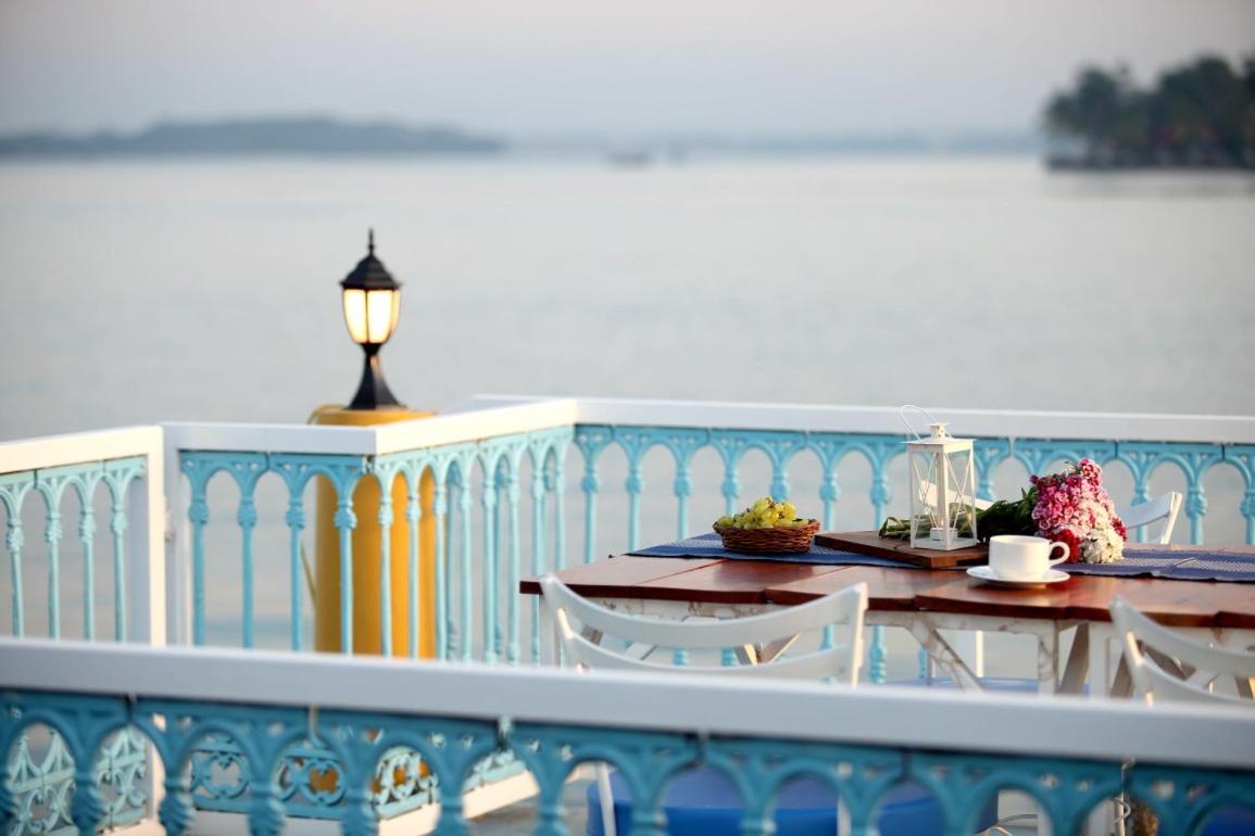 Bloom Boutique Waterfront Fort Kochi Zewnętrze zdjęcie